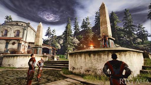 Risen 2 - Новые скриншоты Risen 3: Titan Lords